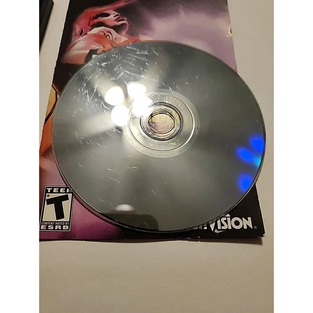 Guitar Hero 3 Legends Of Rock  (PS2) (Complete With Manual) Playstation 2 Video